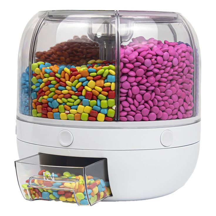 Organiza tu cocina en segundos con el Dispensador Giratorio 360° que todos están comprando