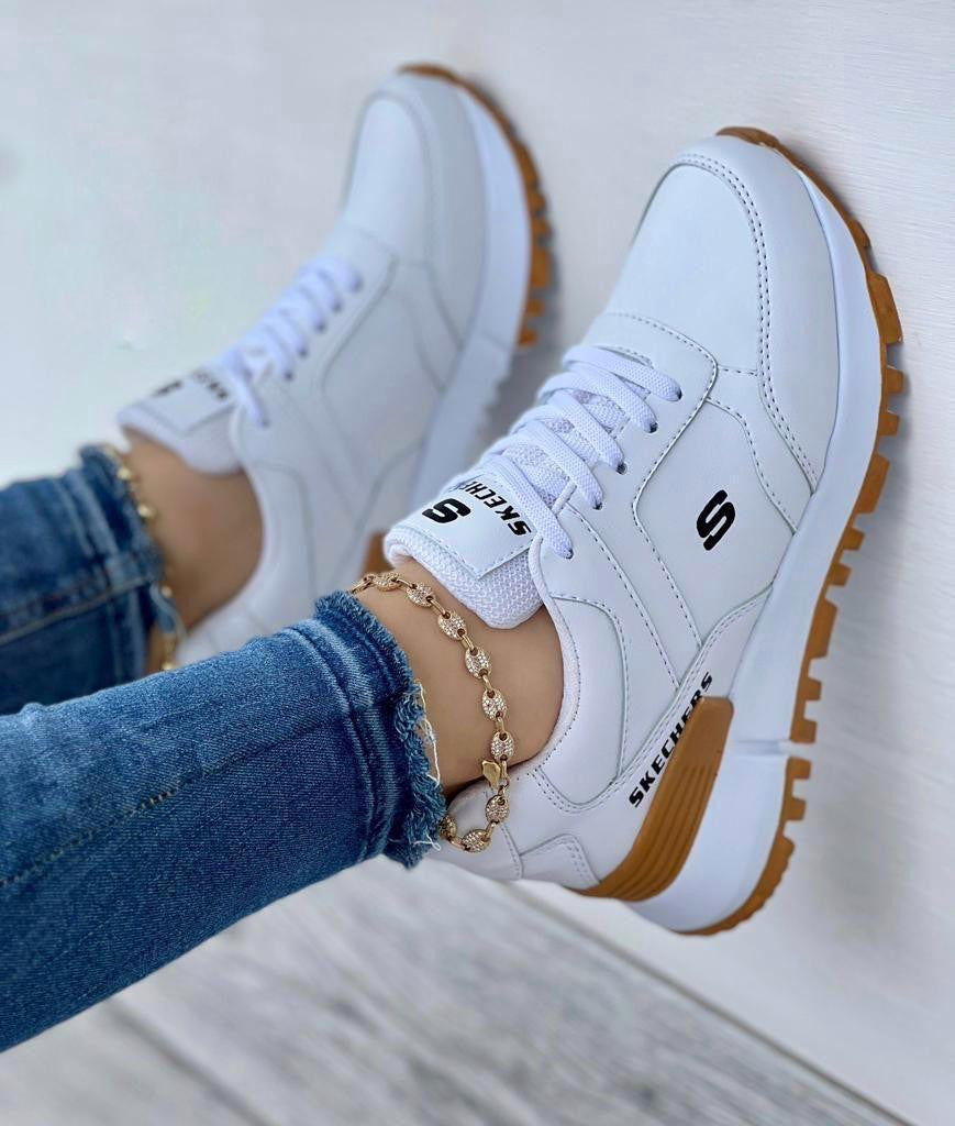 ¡Tênis Skechers Ultra Flex 2.0 Feminino!