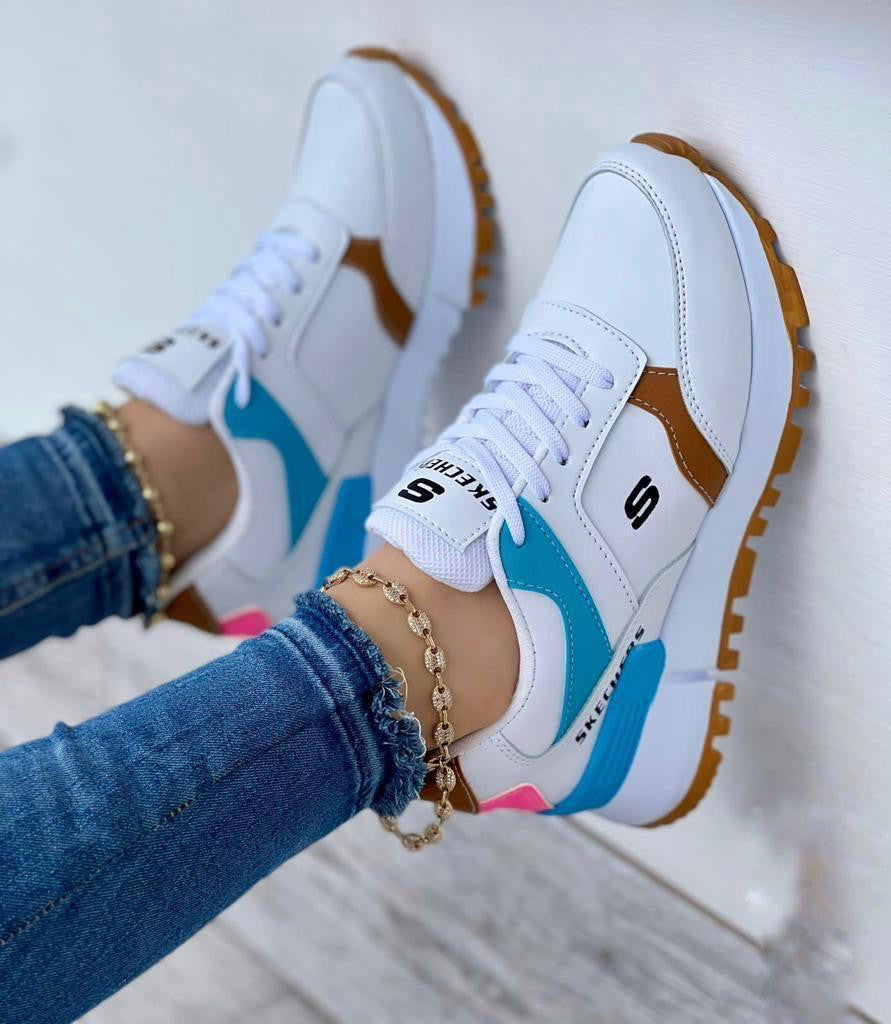 ¡Tênis Skechers Ultra Flex 2.0 Feminino!