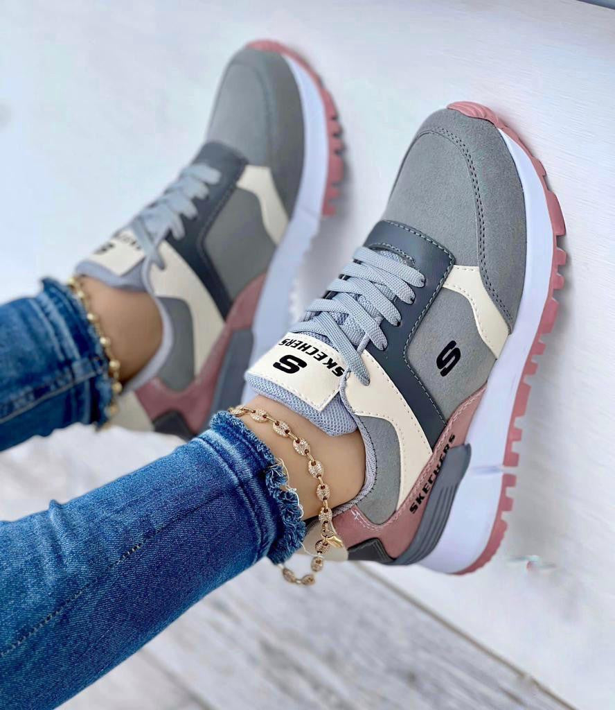 ¡Tênis Skechers Ultra Flex 2.0 Feminino!