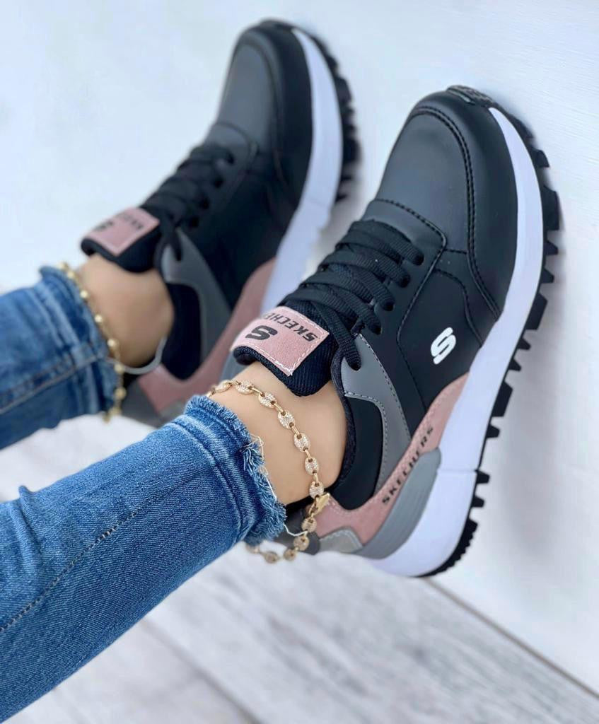 ¡Tênis Skechers Ultra Flex 2.0 Feminino!