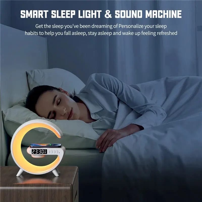 Lámpara Smart G-Speaker Multifuncional