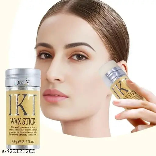 Cera Capilar IKT WAX STICK | ¡Deshazte del frizz y los cabellos sueltos de una vez por todas!