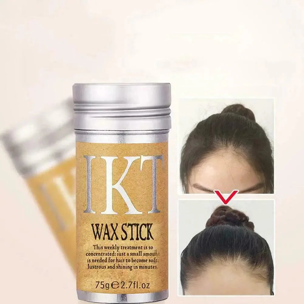Cera Capilar IKT WAX STICK | ¡Deshazte del frizz y los cabellos sueltos de una vez por todas!