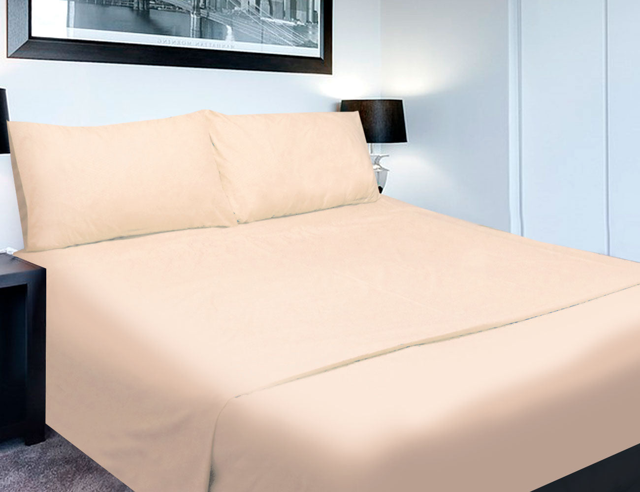 🛏️ Descubre el Placer de Dormir en Lujo: Sábanas 800 Hilos 90% Algodón – Suavidad que Enamora