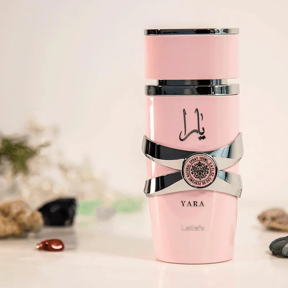 🌸 El aroma que te hace inolvidable — Yara de Lattafa 100ML + Regalo