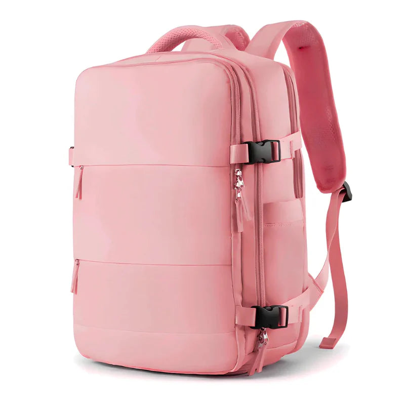 Mochila Ultramax Amazon Voyager - Viaje, Equipaje de mano 🌍