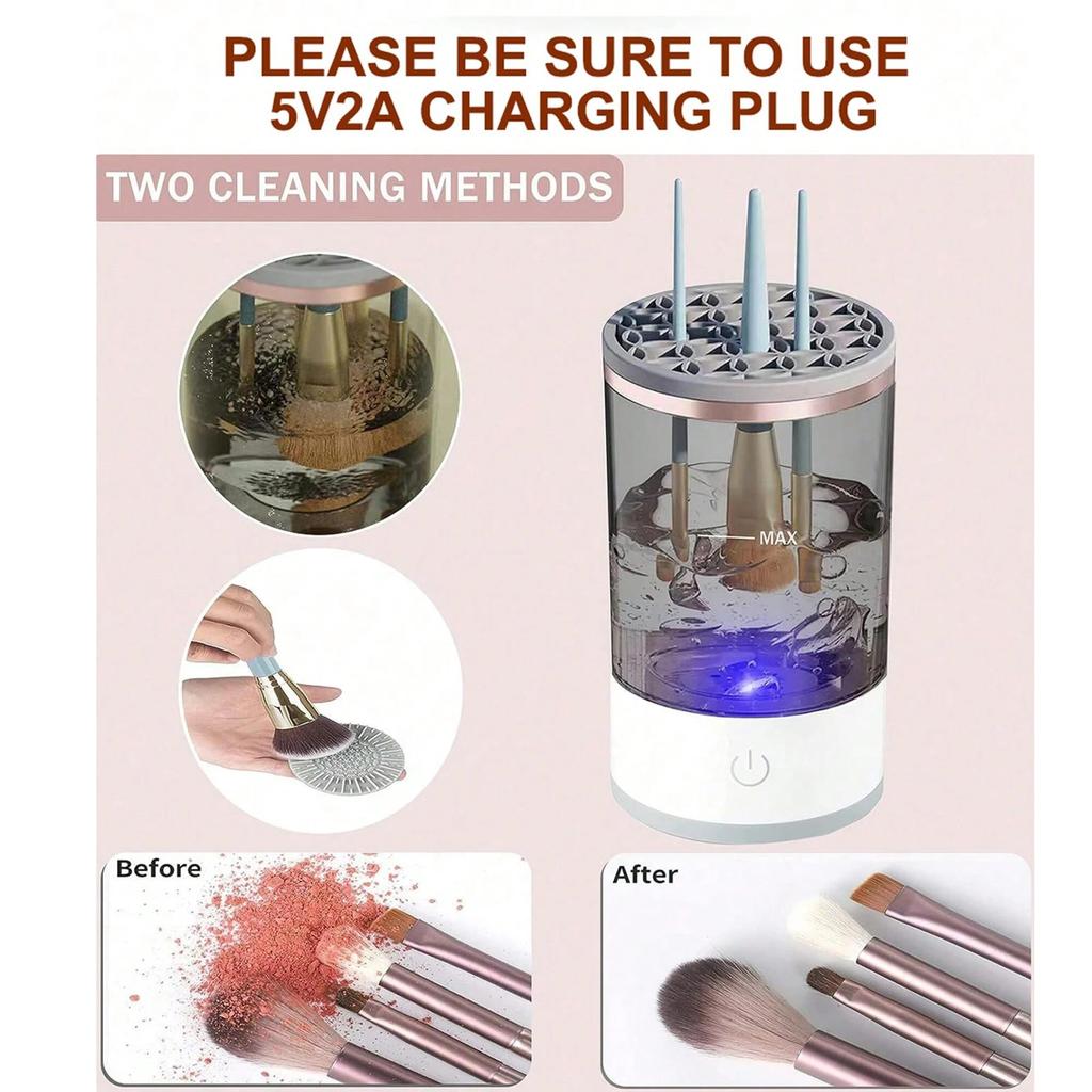 CleanBeauty™ — Menos bacterias, más belleza.