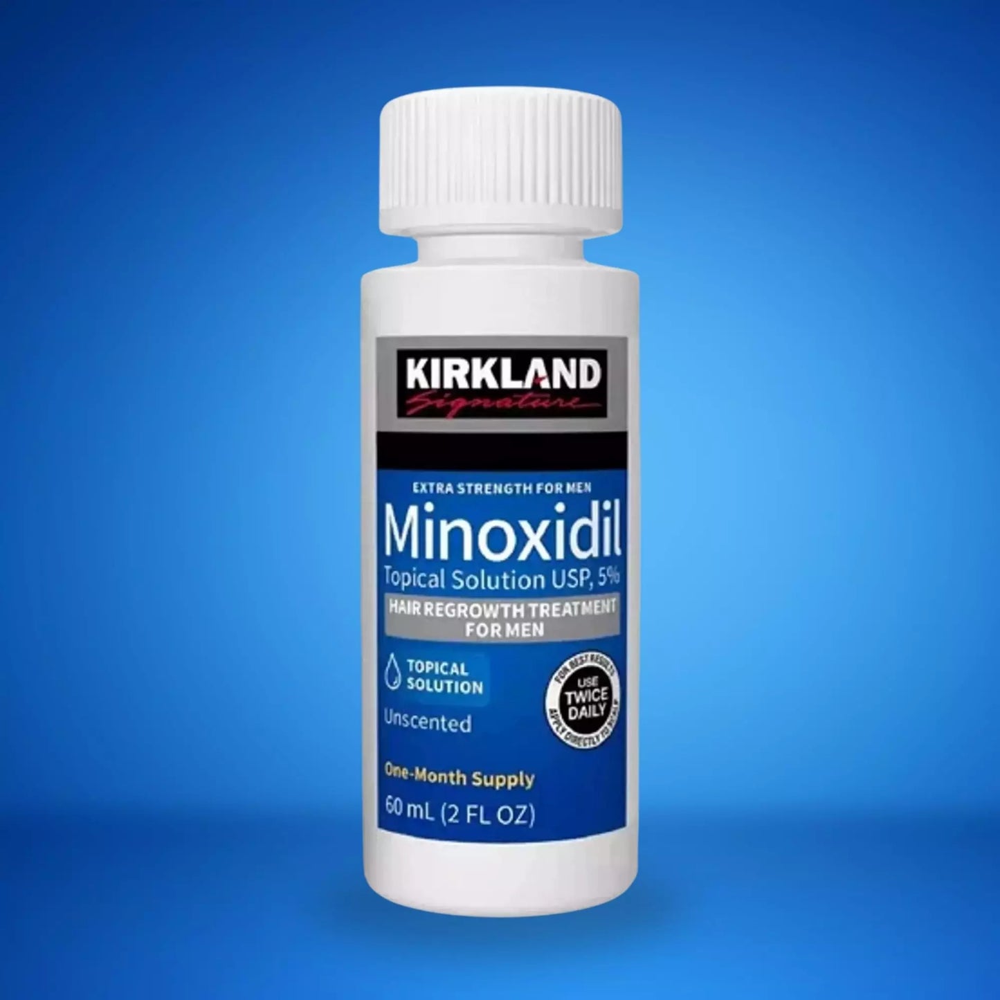 SUPER PROMO - ¡Recupera tu imagen con Minoxidil Kirkland – Llévate 3 y obtén 35% de DESCUENTO HOY!