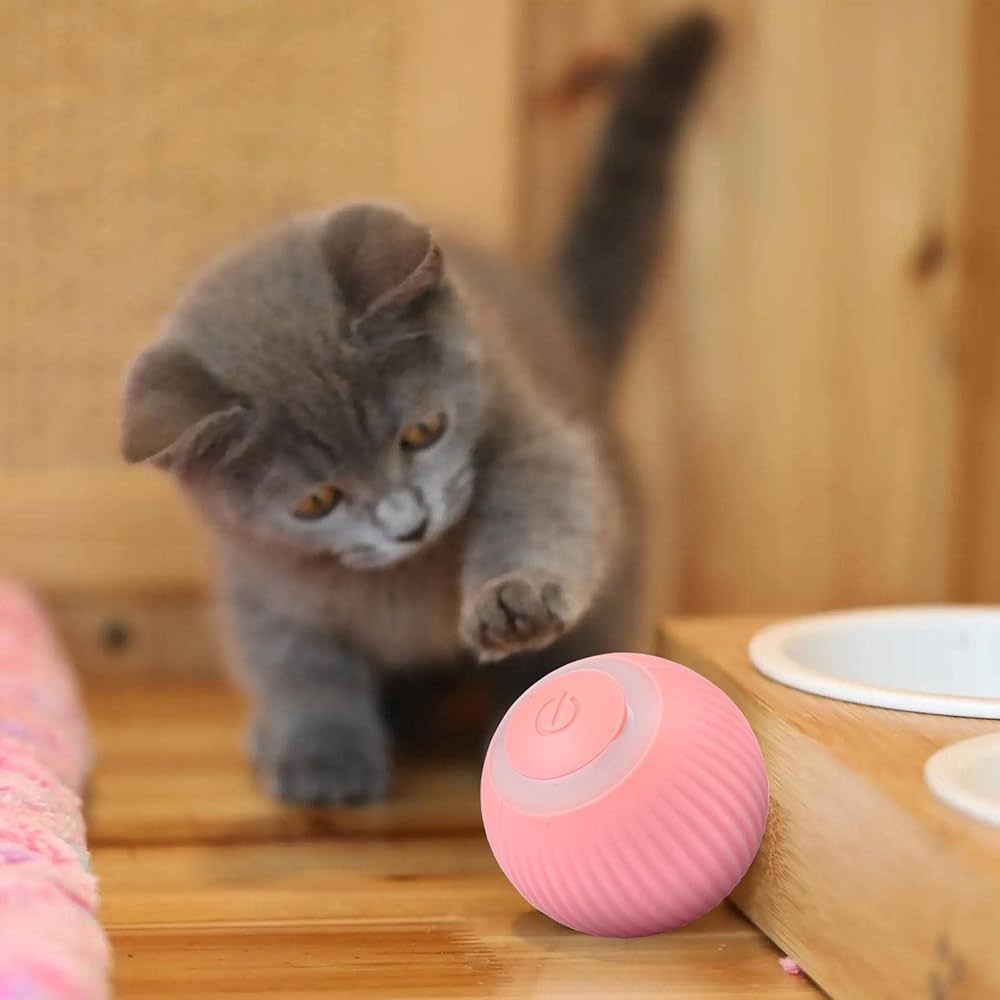 SmartPet360™ - Diversión y estimulación para tu mascota... ¡sin que tengas que mover un dedo!