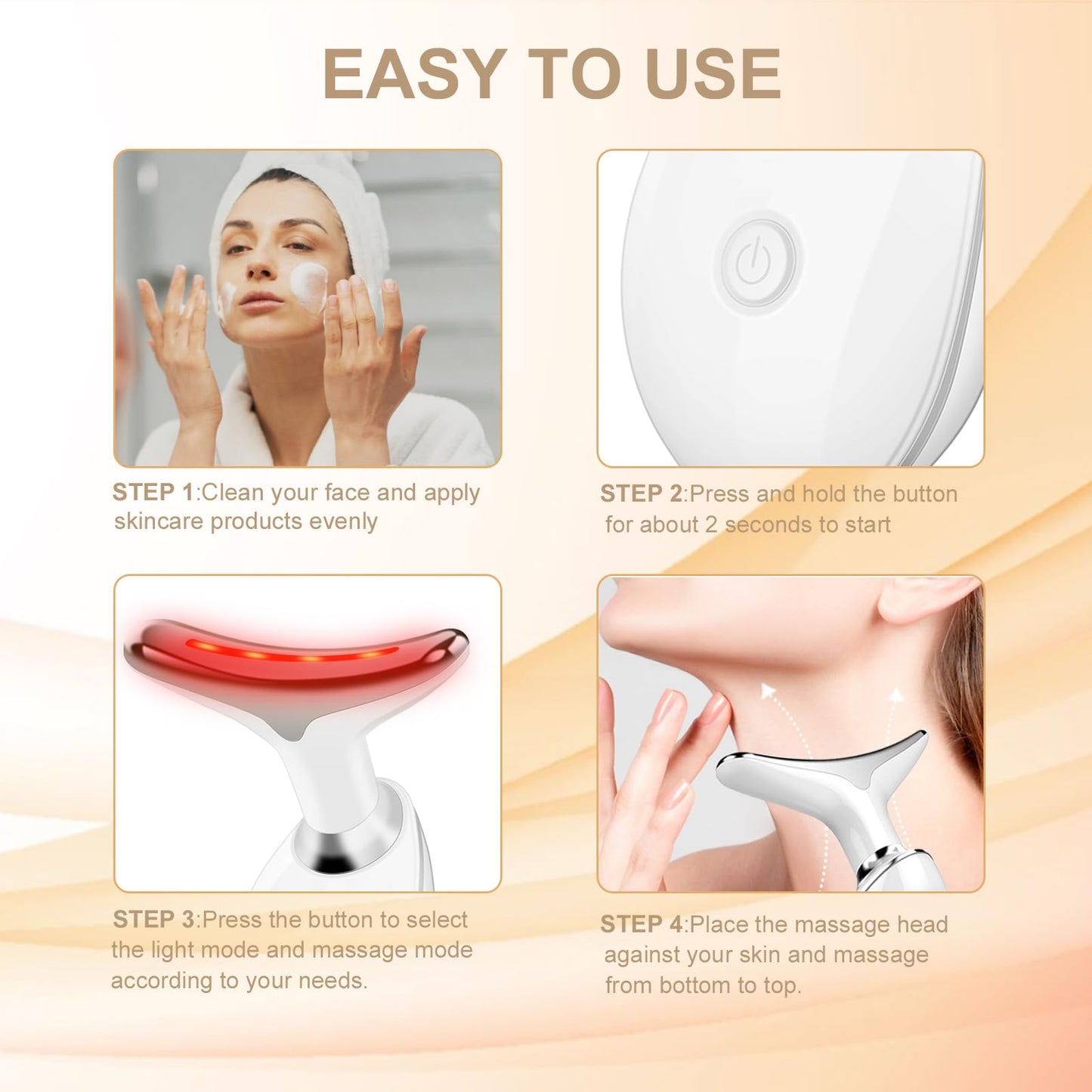 LiftaGlow™ – redescubre una piel firme, luminosa y sin papada… ¡desde la comodidad de tu casa!