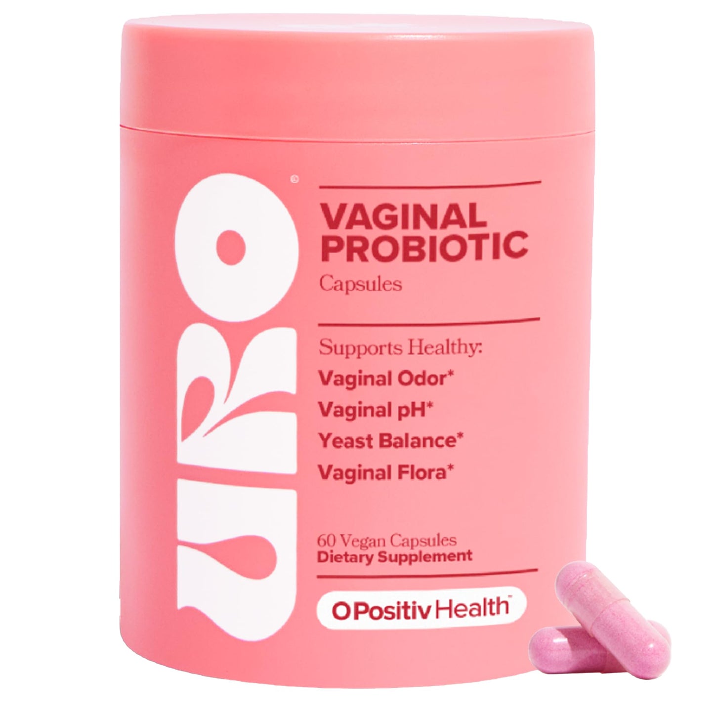 🌸 Uro Probiótico Vaginal – Equilibrio Íntimo, Confianza Total