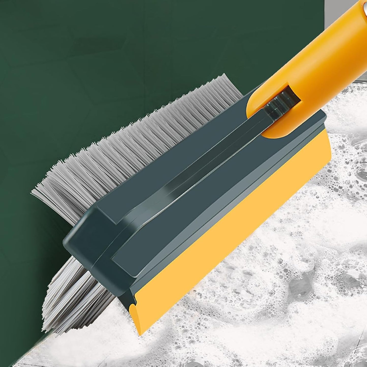 SweepPro™ - Cepillo 3 en 1 con Cabezal Giratorio 120°