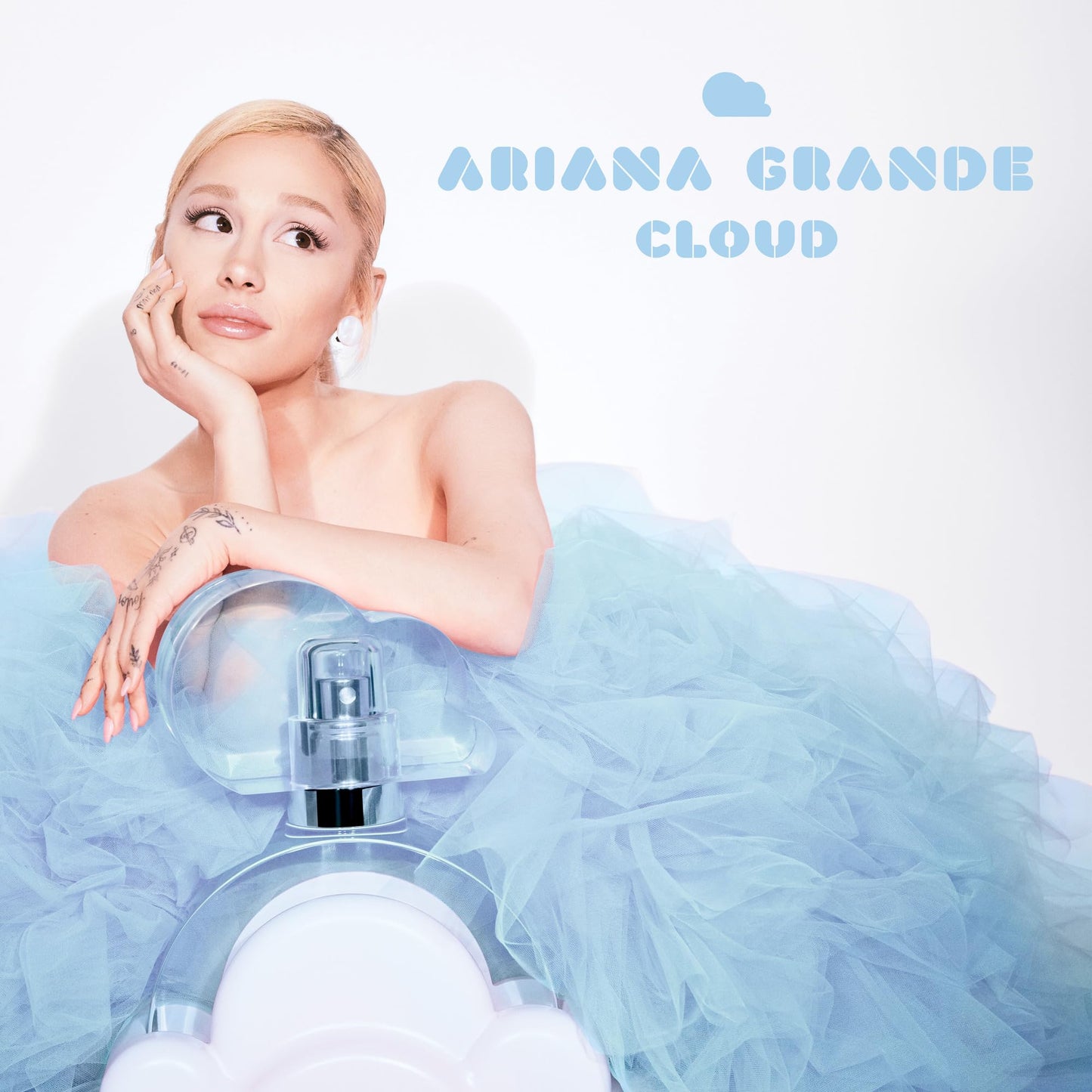 El perfume que enamora: Cloud de Ariana + Regalo Exclusivo 🎁