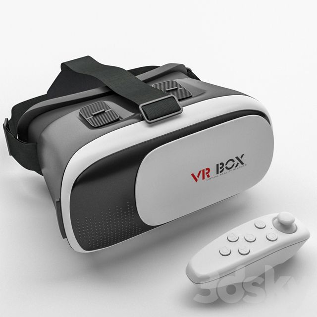 Realidad Virtual en tus Manos: Gafas 3D + Control para Todos