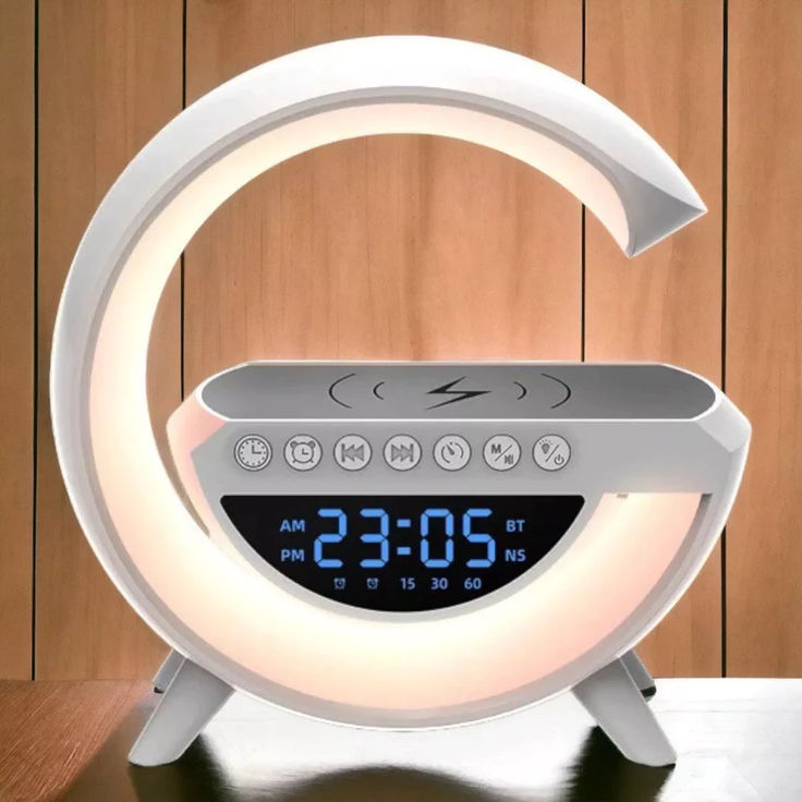Lámpara Smart G-Speaker Multifuncional