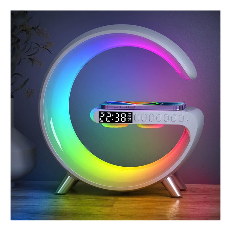 Lámpara Smart G-Speaker Multifuncional