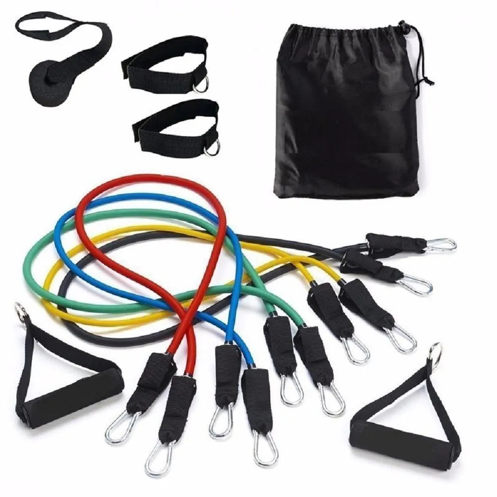 PowerFit™ Pack - ¡Transforma Tu Cuerpo y Tu Vida en Solo 21 Días — Sin Salir de Casa! (+ un Kit de Bandas GRATIS)