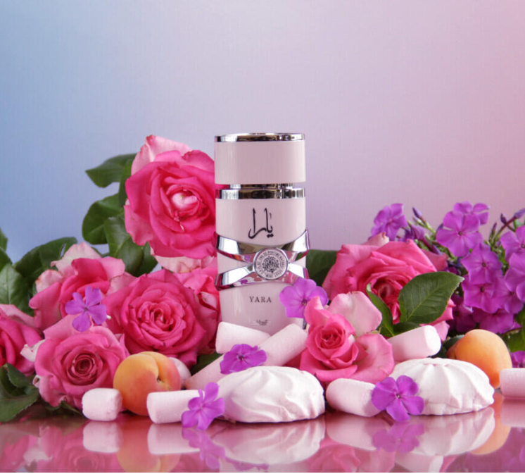 🌸 El aroma que te hace inolvidable — Yara de Lattafa 100ML + Regalo