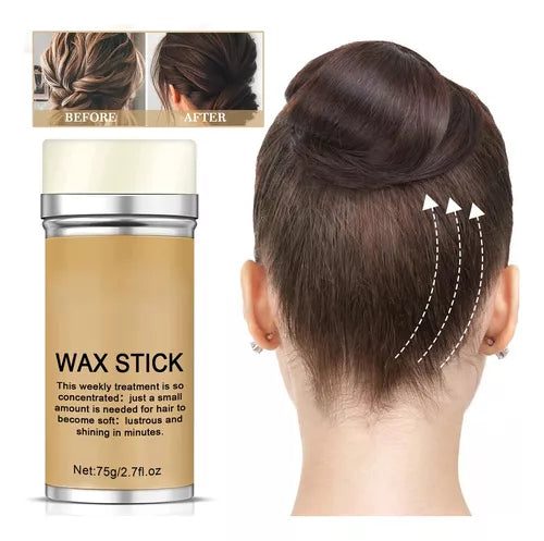 Cera Capilar IKT WAX STICK | ¡Deshazte del frizz y los cabellos sueltos de una vez por todas!