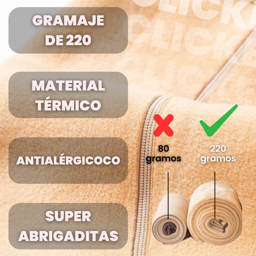 THERMA CLASICA - Medias Termicas Premium ALTA CALIDAD ORIGINALES