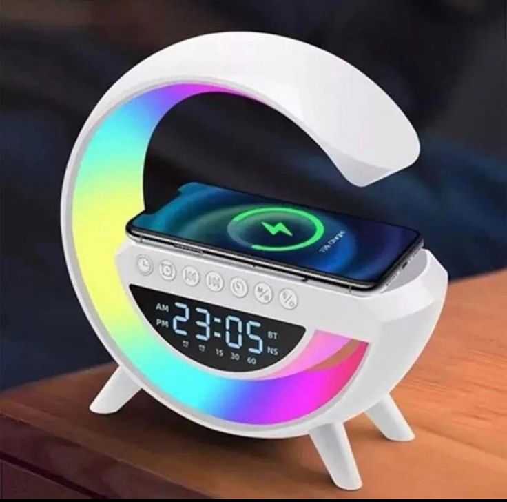 Lámpara Smart G-Speaker Multifuncional