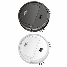 Aspiradora Robotina Recargable