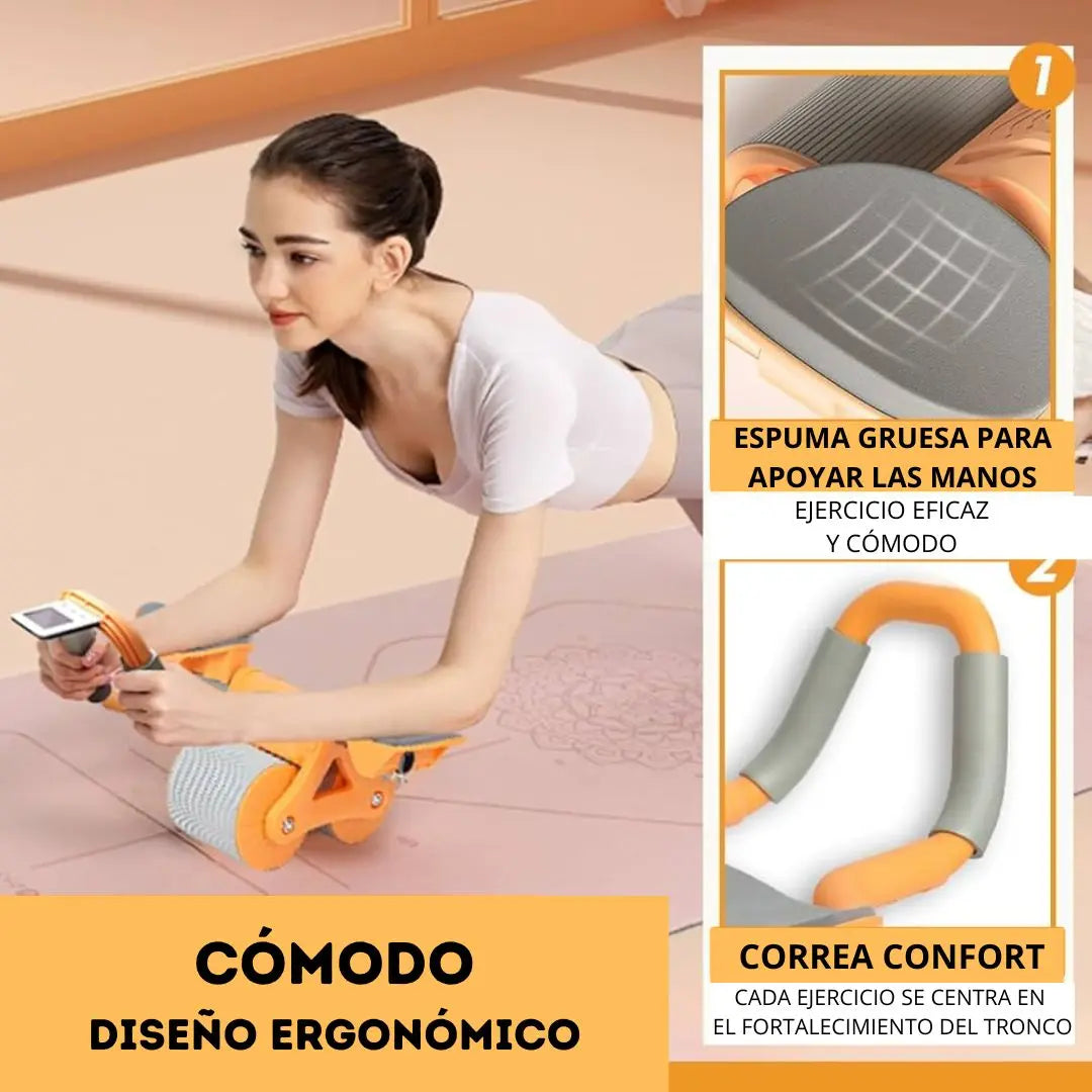 PowerFit™ Pack - ¡Transforma Tu Cuerpo y Tu Vida en Solo 21 Días — Sin Salir de Casa! (+ un Kit de Bandas GRATIS)