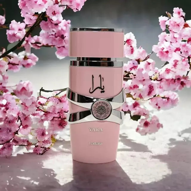 🌸 El aroma que te hace inolvidable — Yara de Lattafa 100ML + Regalo