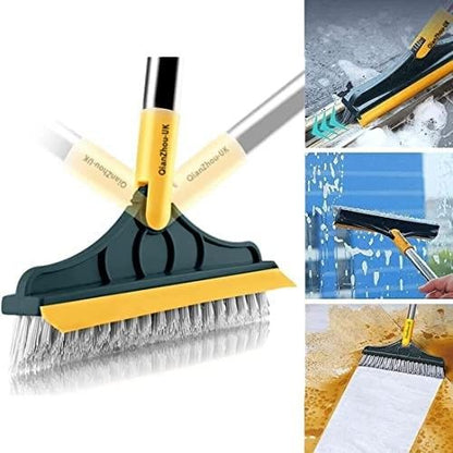 SweepPro™ - Cepillo 3 en 1 con Cabezal Giratorio 120°