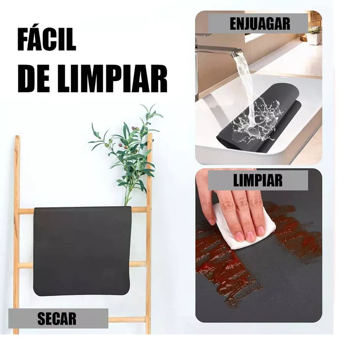 Tapete Absorbente Cocina Humedad magico