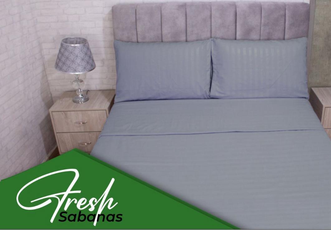 🛏️ Descubre el Placer de Dormir en Lujo: Sábanas 800 Hilos 90% Algodón – Suavidad que Enamora