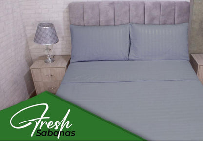 🛏️ Descubre el Placer de Dormir en Lujo: Sábanas 800 Hilos 90% Algodón – Suavidad que Enamora