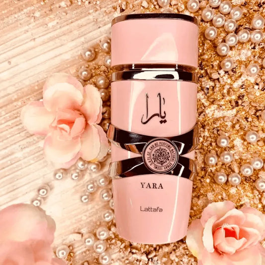 🌸 El aroma que te hace inolvidable — Yara de Lattafa 100ML