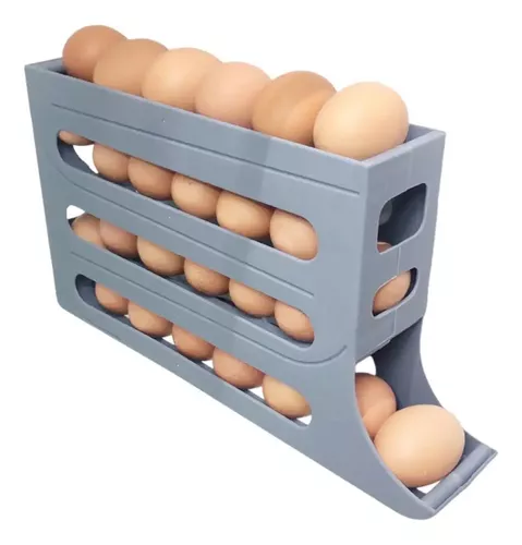 Organizador de huevos | 🔴 ¡VIRAL EN TIKTOK!