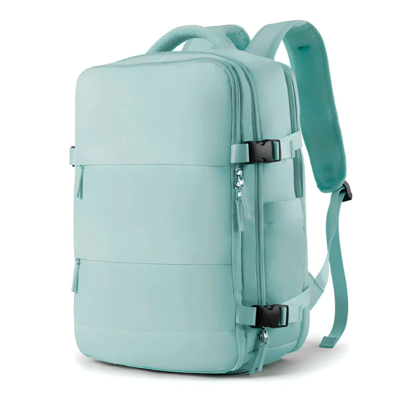 Mochila Ultramax Amazon Voyager - Viaje, Equipaje de mano 🌍