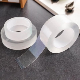 PROMO 3X1 Cinta ultraadhesiva Nano™️ - Doble cara, reutilizable e impermeable