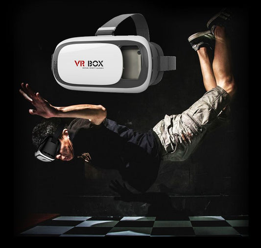 Realidad Virtual en tus Manos: Gafas 3D + Control para Todos