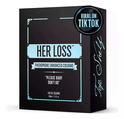Perfume Her loss de feromonas