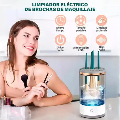 CleanBeauty™ — Menos bacterias, más belleza.