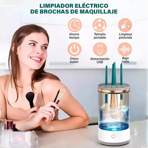 CleanBeauty™ — Menos bacterias, más belleza.