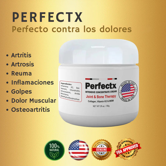 💥 Perfectx Dolores Musculares – ¡Llévate 2 por el precio de 1! Alivio inmediato por partida doble! 💪🐝