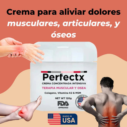 💥 Perfectx Dolores Musculares – ¡Llévate 2 por el precio de 1! Alivio inmediato por partida doble! 💪🐝