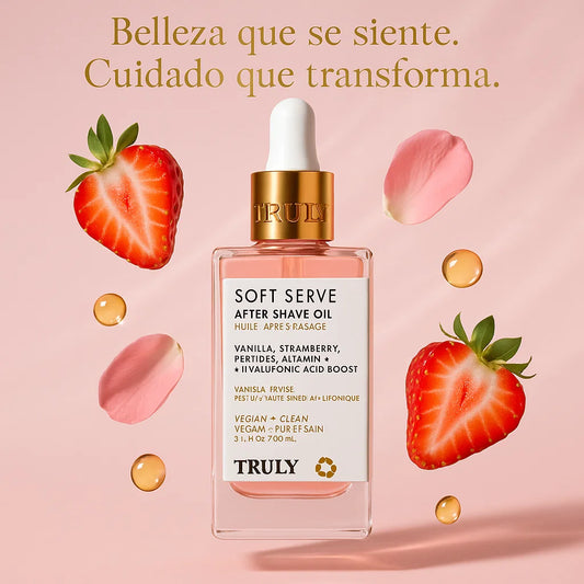TRULY - El secreto mejor guardado para pieles maduras | Fórmula avalada por especialistas, creada para mujeres reales como tú.