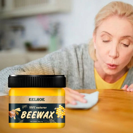 Beewax - 🏡 Revive tu Hogar con el Poder de la Cera de Abeja 🐝💛