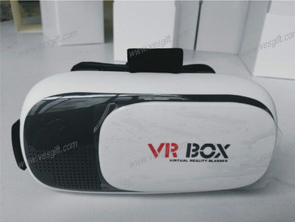 Realidad Virtual en tus Manos: Gafas 3D + Control para Todos