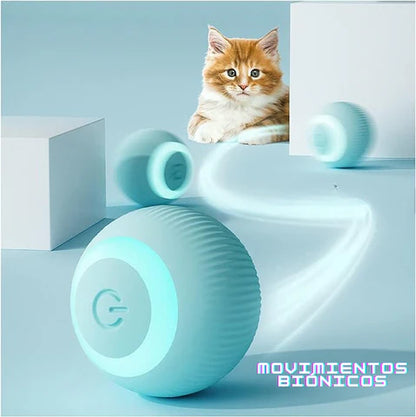 SmartPet360™ -  Diversión y estimulación para tu mascota... ¡sin que tengas que mover un dedo!