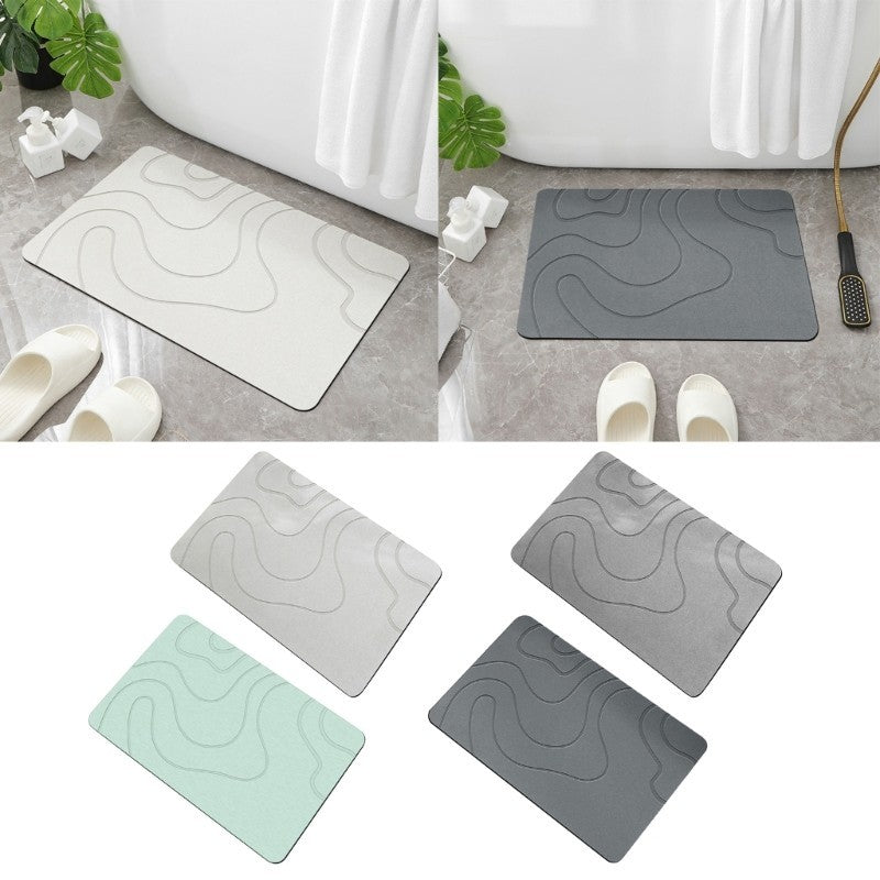 Casa Limpia & Moderna - Tapetes inteligentes para um hogar más seco, seguro y elegante.